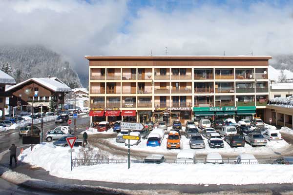 station de ski Alpes Haute Savoie